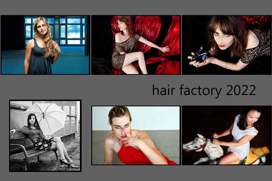 2022-2024 - Ausstellung - hairfactory
